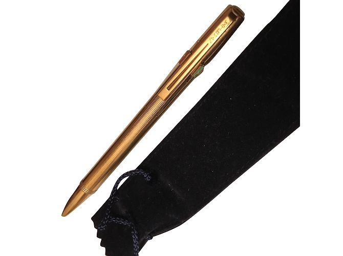 Autre Marque Watermann or stylo 4 couleurs