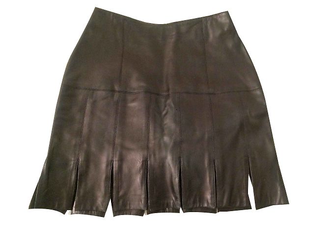 Claude Montana Mini Lederrock