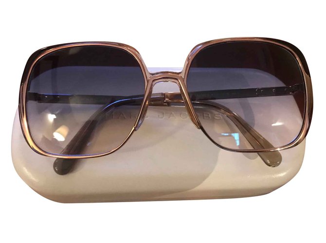 Marc Jacobs Des lunettes de soleil  ref.98549