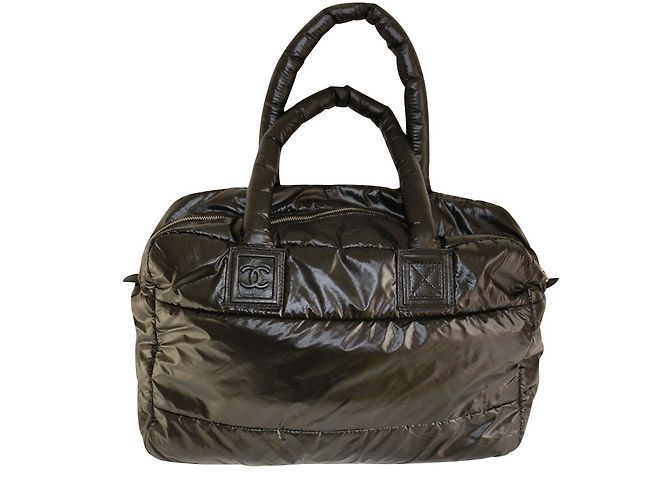 Chanel Coco Cocoon Noir