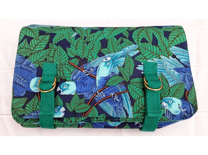 Hermès '' Los loros ''