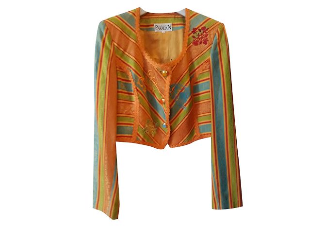 Autre Marque Veste Didier Parakian Coral