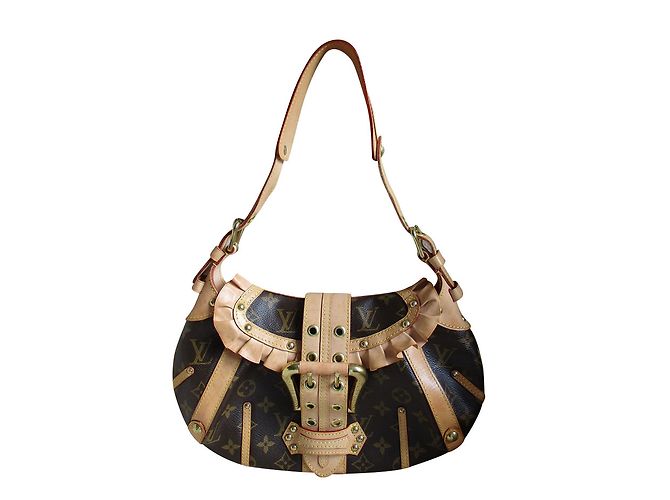 Louis Vuitton Léonore Marron