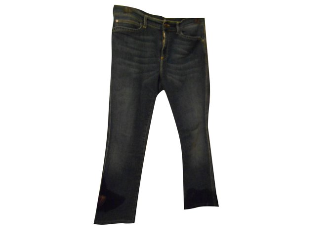 Autre Marque jeans denim jasmim jeans de Ober Azul Algodão  ref.98775