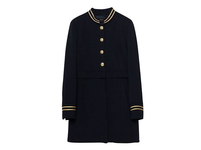 Zara Coats, Outerwear