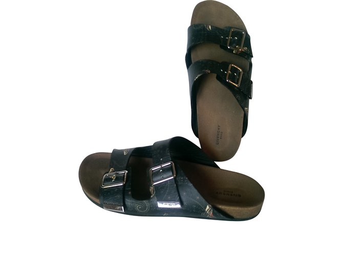 black givenchy sandals