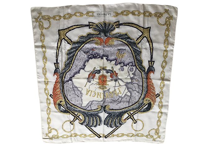 Hermès Provence Fora de branco