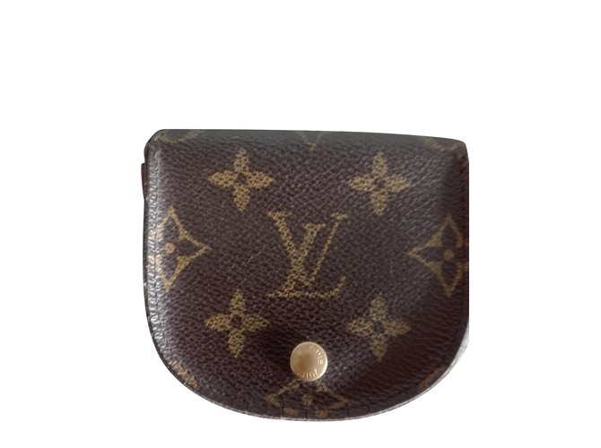 Louis Vuitton Monederos, carteras, casos Lienzo  ref.99133
