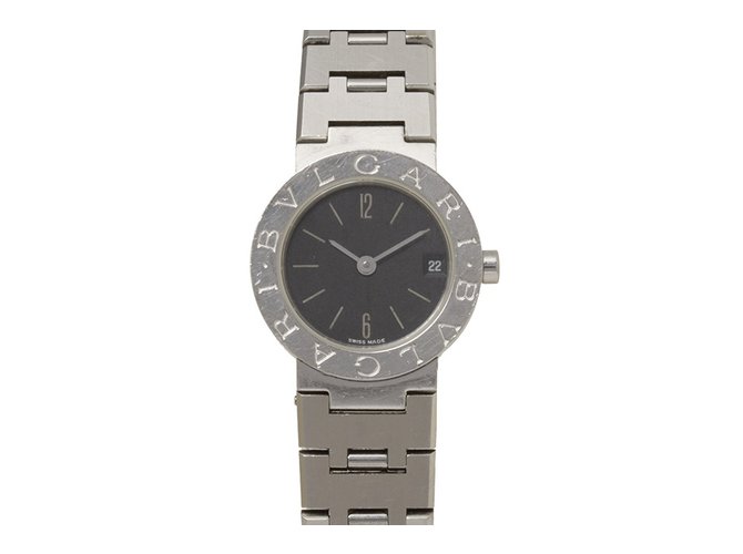Autre Marque Diagono Stainless Steel Watch Silvery Metal  ref.99214