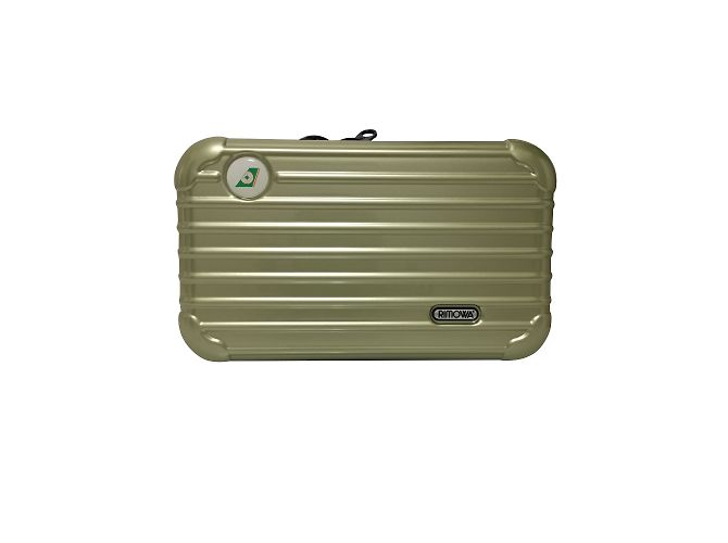 Rimowa Pochette Verde
