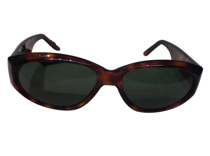 Paco Rabanne sunglasses Brown  ref.99310