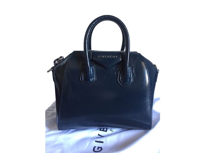 Givenchy Antigona mini Handbags Patent 