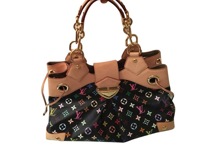 Louis Vuitton Handtaschen Mehrfarben  ref.99372