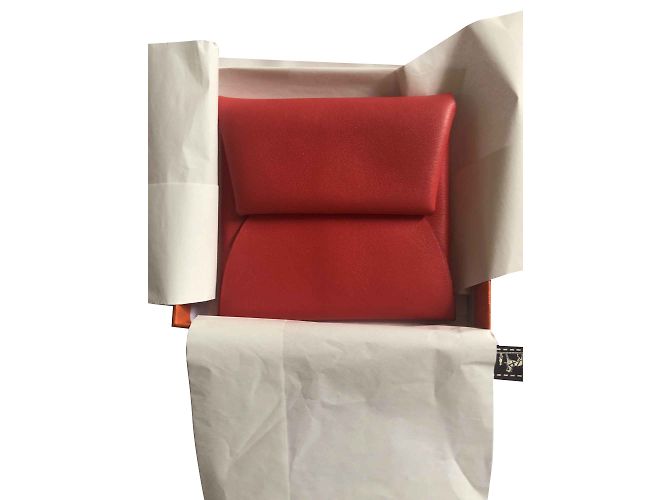 Hermès Bastia Red