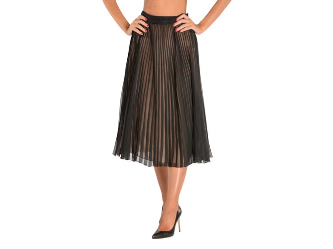 Gucci skirt new Black  ref.100230