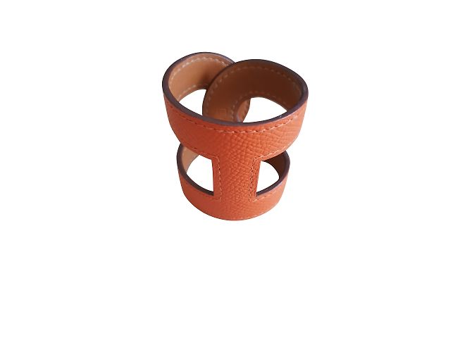 Hermès Pulseiras Laranja