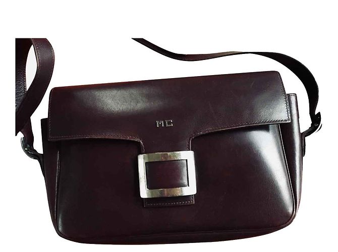 Hermès Sac martine Castagno