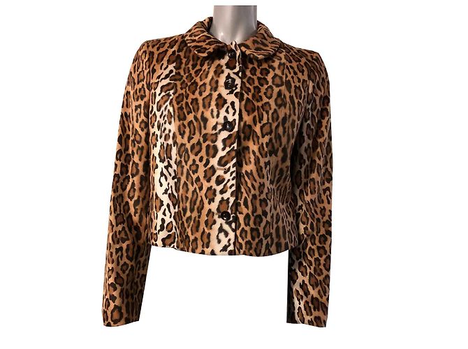 Moschino Cheap And Chic Chaquetas