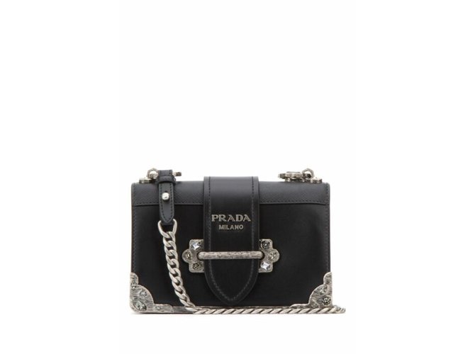 Prada Prada Cahier bag new Handbags 