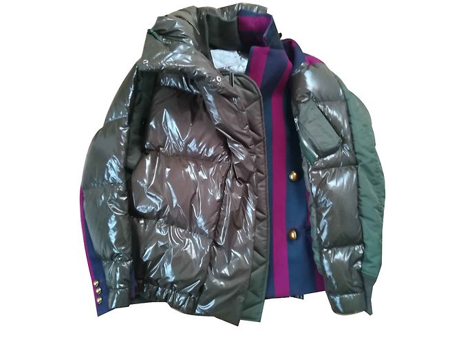 Sacai Giacche