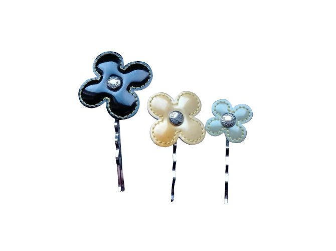 Louis Vuitton Accessori per capelli Pelle