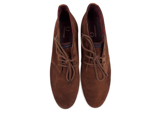 Chaussure homme fred on sale perry