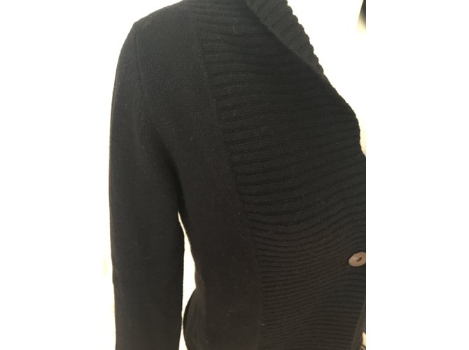 Autre Marque Mister Nio Black Cashmere  ref.101494