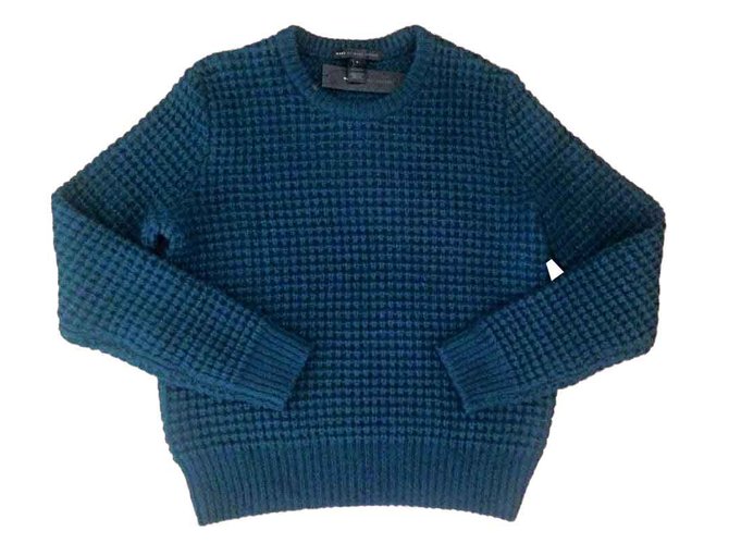 Marc Jacobs Knitwear Green Wool  ref.101641