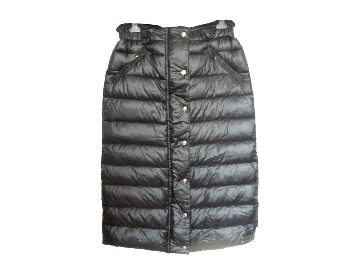 Dior Skirts Black Polyamide  ref.101728