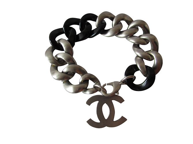 Chanel Armbänder Silber