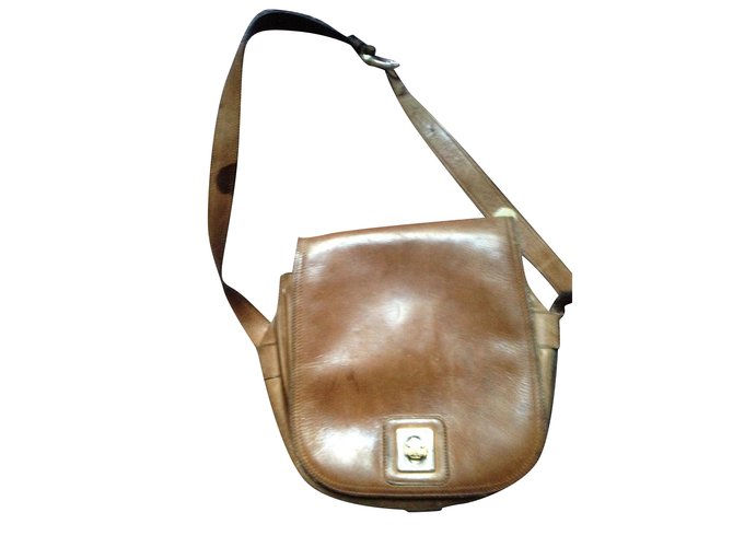 Céline bag Light brown Leather  ref.101764