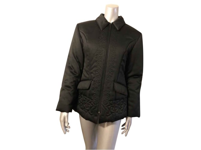 Zapa Jackets Black Polyester  ref.101815