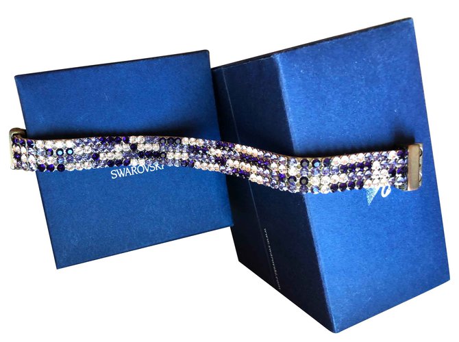 Swarovski Bracelets Multicolore  ref.101841