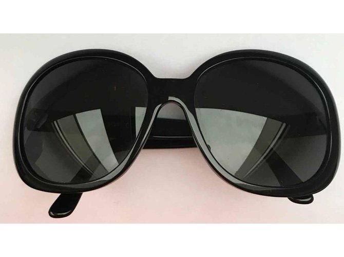 Chanel Gafas de sol Negro  ref.101873
