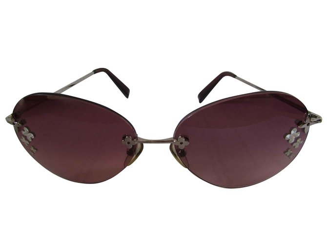 Louis Vuitton Sonnenbrille Mehrfarben  ref.102015