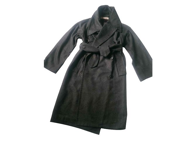 Cappotti, Capispalla David Szeto Marrone Nero