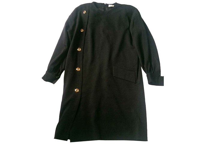 Givenchy Dresses Black  ref.102211