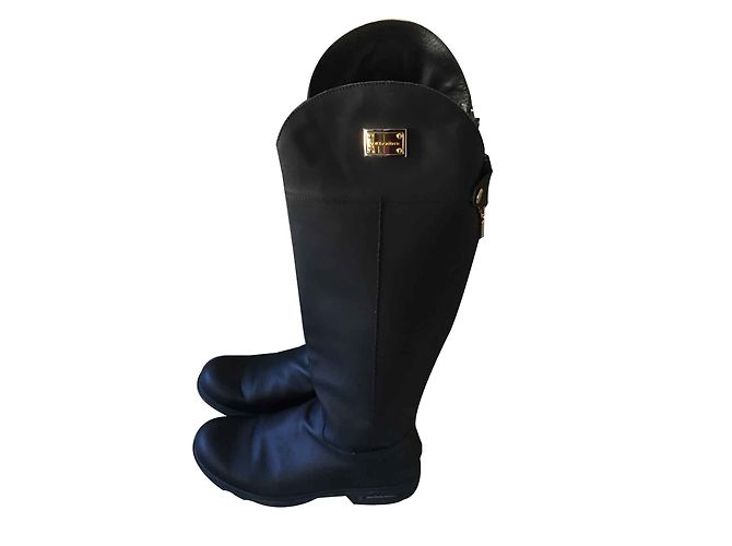 Dolce & Gabbana Riding boots