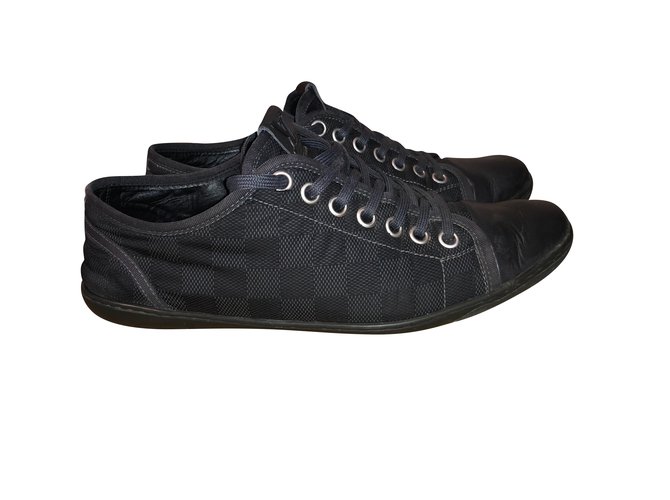 Damier graphite Damier graphite