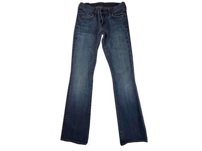 Citizens of Humanity Jeans Blue Denim  ref.102358