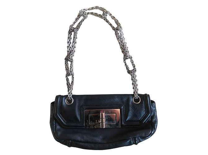 Chanel Sacs à main Noir