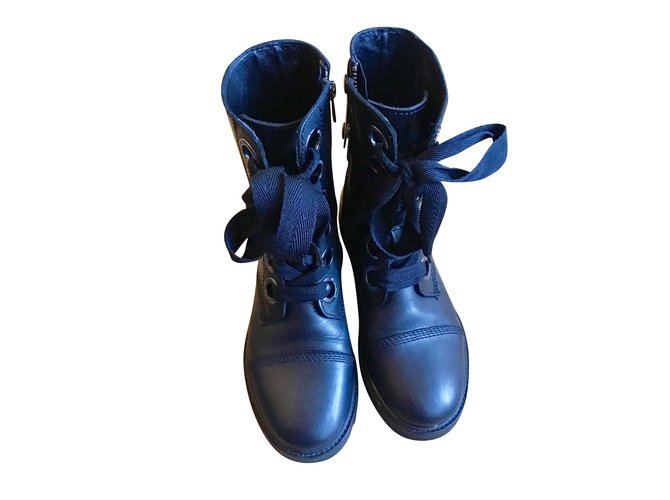 zadig et voltaire joe boots