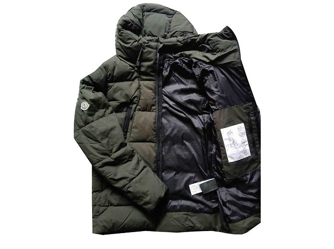 Moncler Men's Jacket Collection 2017 Green