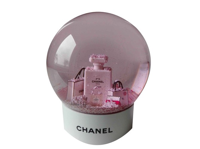 Chanel Sonstiges Glas  ref.102470