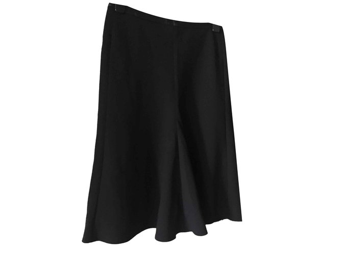 Gerard Darel Skirts Black Polyester  ref.102524