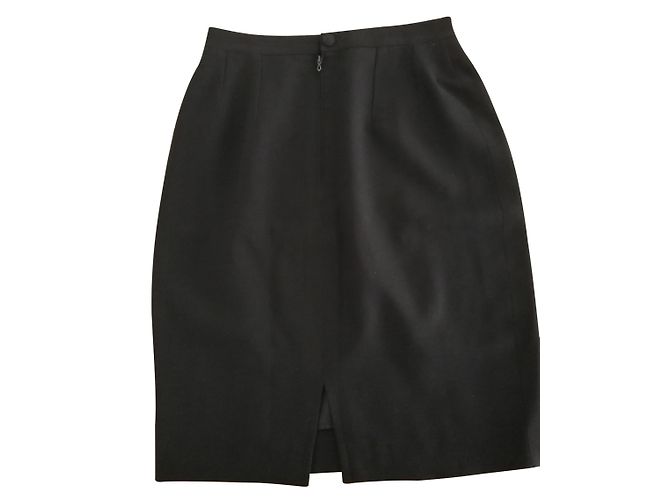 Emmanuelle Khanh Rock 40 schwarz