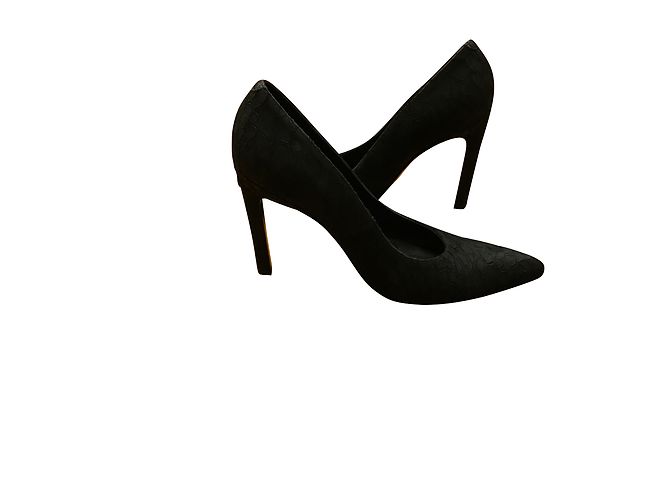 Free Lance Pumps Schwarz 38