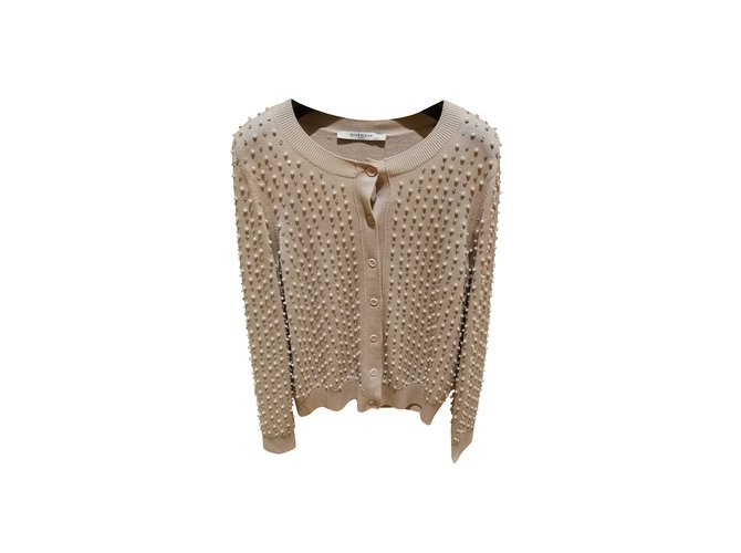 Givenchy Sweater Weste Pink 