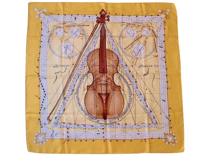 Hermès La música de las esferas. Multicolor