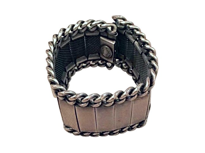 Isabel Marant Bracelets Silvery Metal  ref.102656